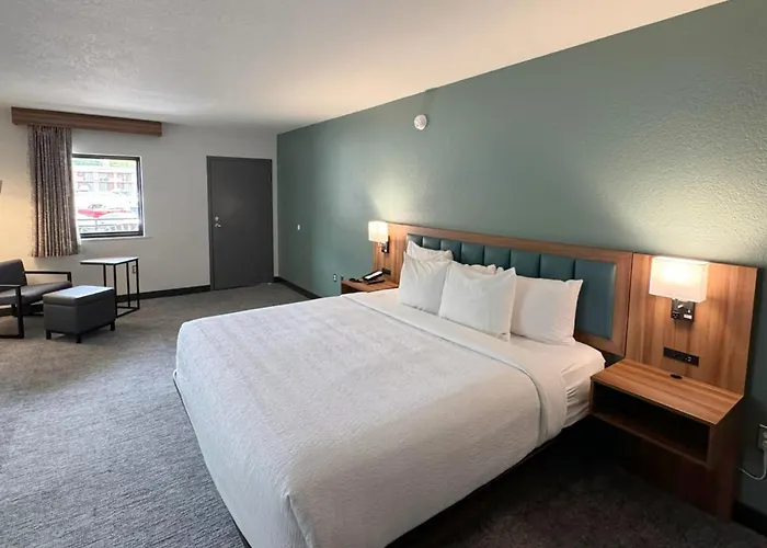 Best Western Johnson'S Inn Downtown Gatlinburg
