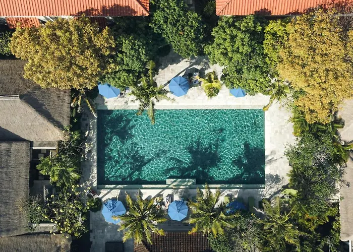 Sudamala Resort, Sanur, Bali