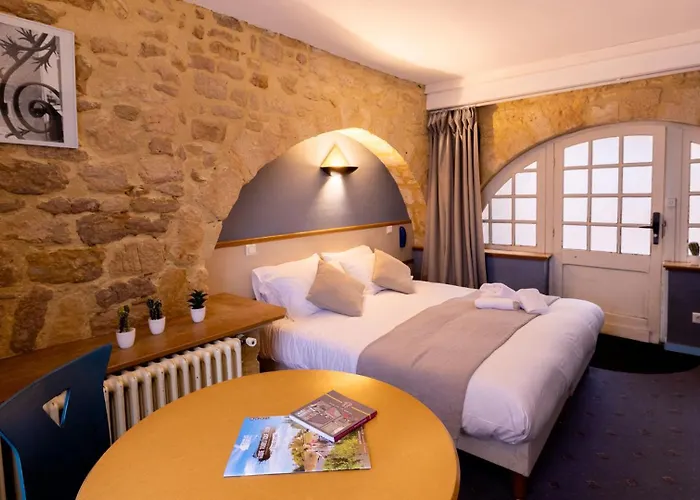 Hotel Des Recollets Sarlat-la-Caneda