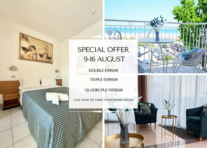 Hotel Nizza - NUOVA GESTIONE