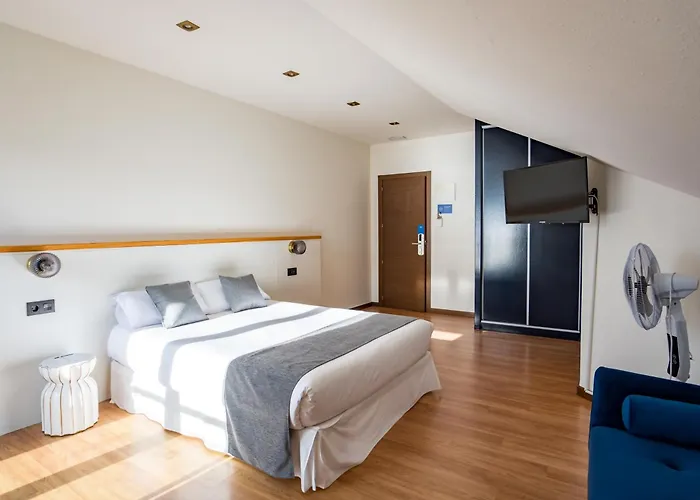 Hotel Alda Corcubión