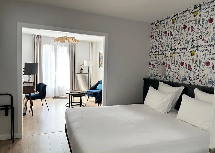 Gabriel Hotel Chinon