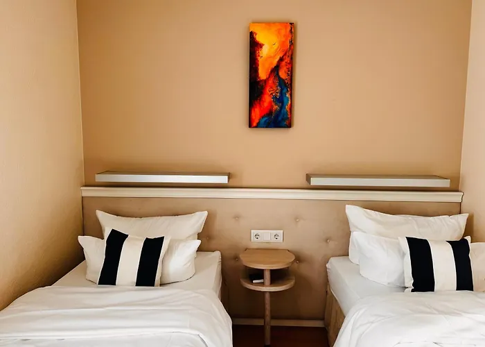Suiten-Hotel Mare Langeoog