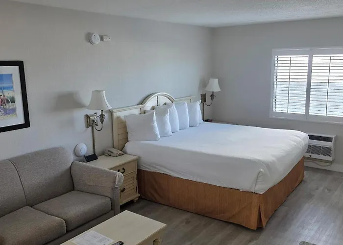 Best Western Ocean Sands Beach Resort North Myrtle Beach