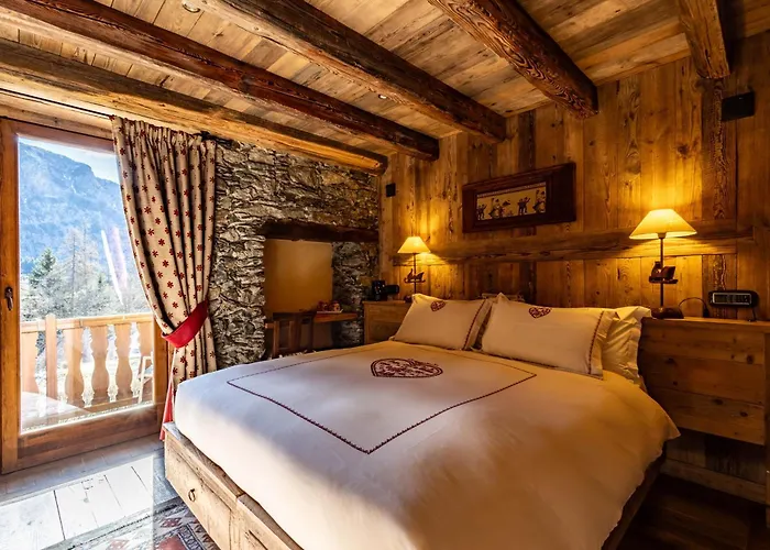 La Luge D'Antan Maison D'Hotes & Spa Brusson