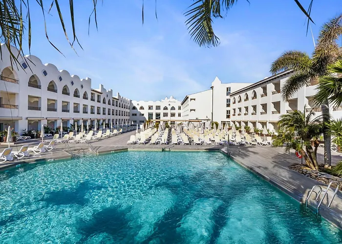 Hotel Mac Puerto Marina Benalmádena