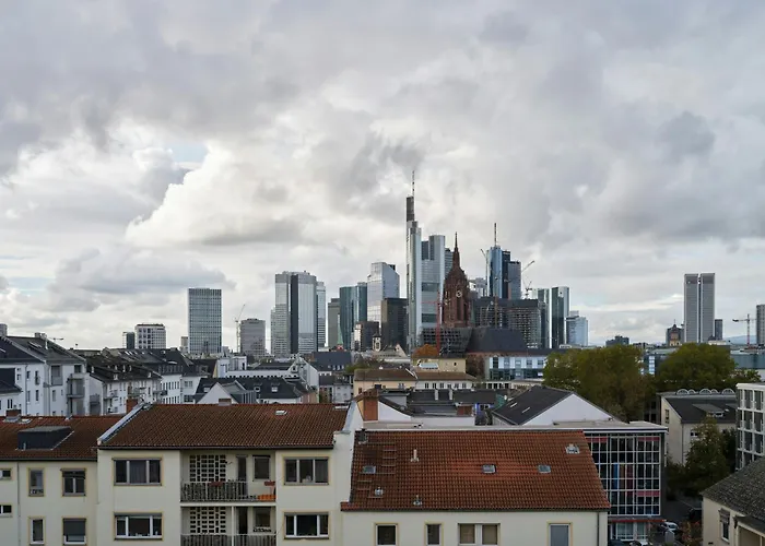 Flemings Hotel Frankfurt Main-Riverside