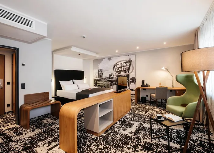 Hotel Global Inn Wolfsburgo