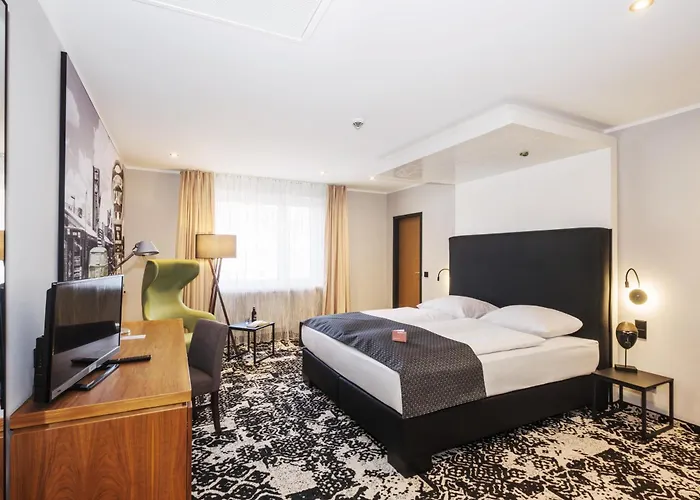 Hotel Global Inn Wolfsburgo