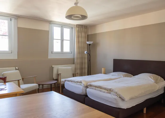 Tam Tam City Lodge Antwerpen