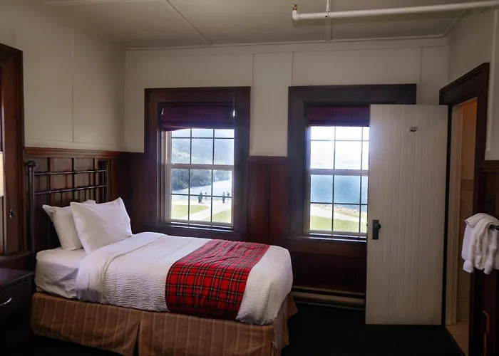 Prince Of Wales Hotel Waterton Park