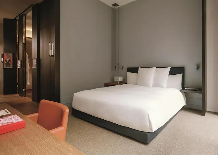 Hotel Andaz 5Th Avenue, By Hyatt à New York