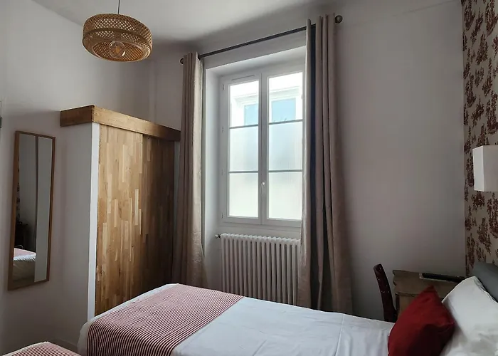 Hôtel Parc Mazon-Biarritz