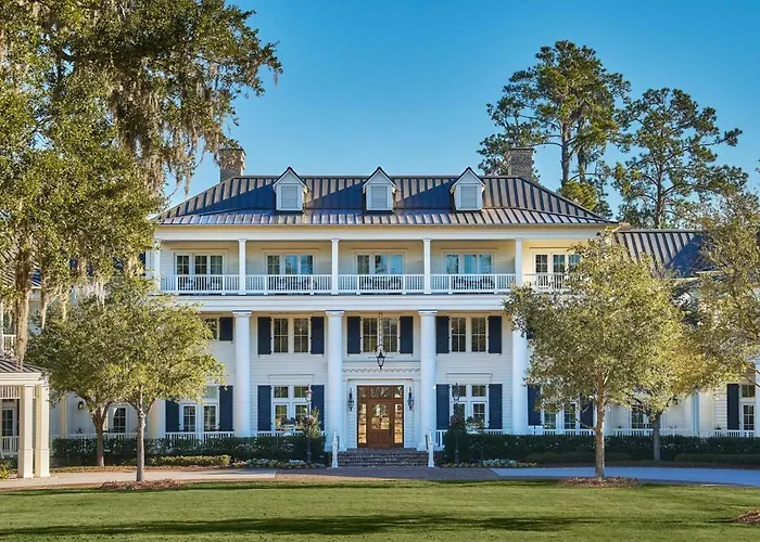 Montage Palmetto Bluff Hotel Bluffton