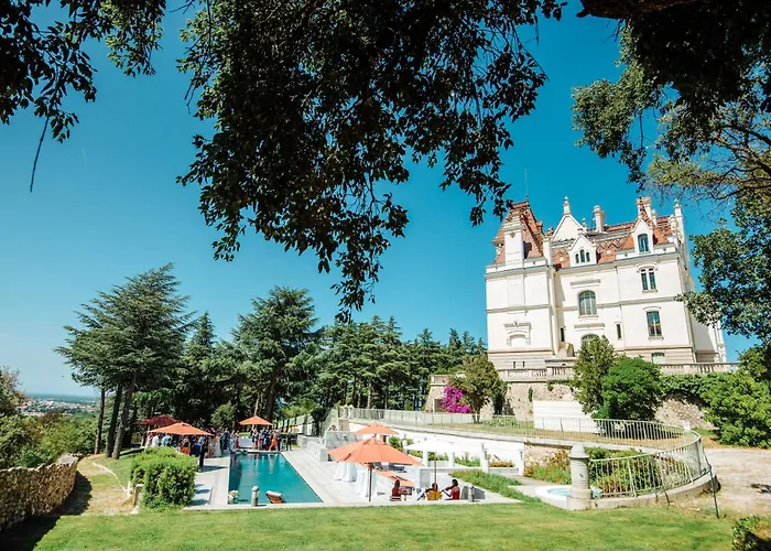 B&B Château Valmy - Teritoria Argelès-sur-Mer