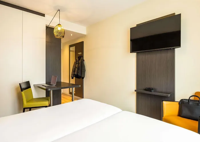 ibis Styles Hotel Brussels Centre Stéphanie Saint-Gilles