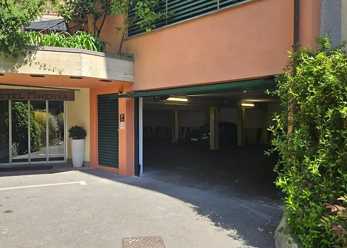 Albergo Minerva Santa Margherita Ligure