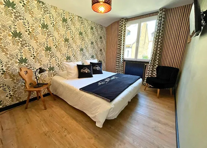 Hôtel La Rencluse