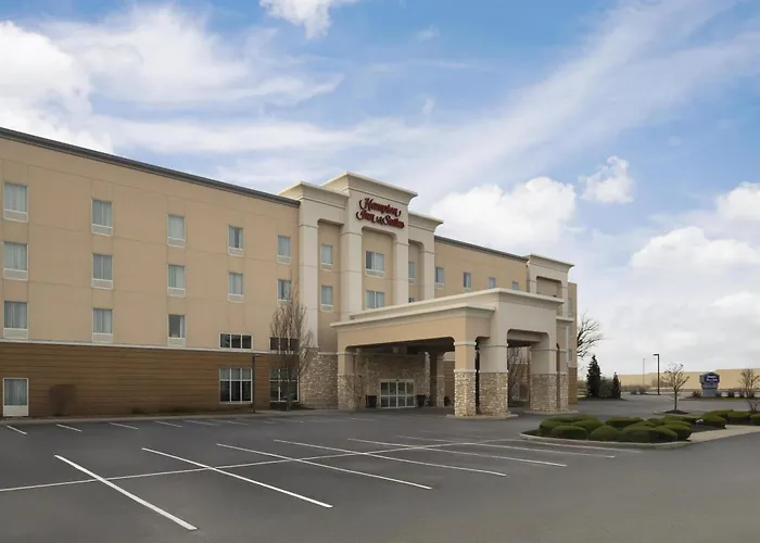 Hampton Inn & Suites Rochester/Henrietta