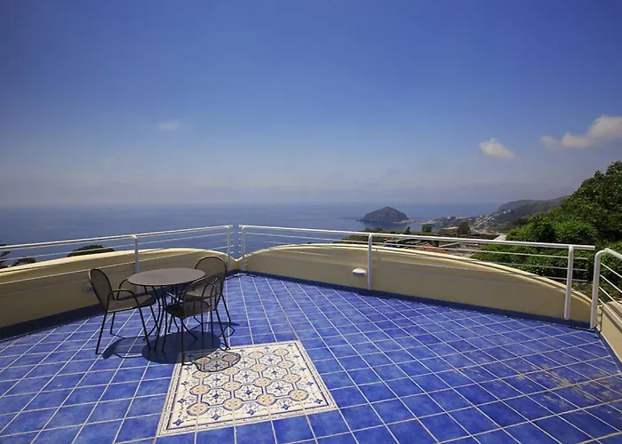Hotel Terme Saint Raphael Barano dʼIschia