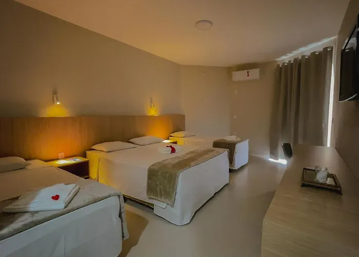 Caldas Park E Hotel - Caldas Novas