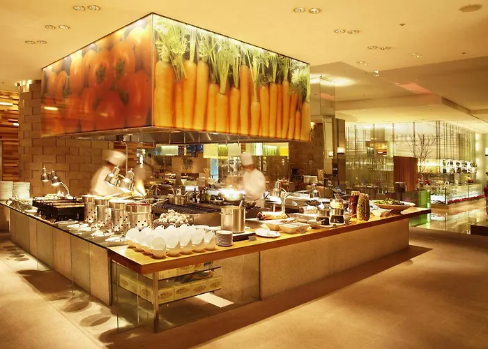 Hotel Grand Hyatt Incheon