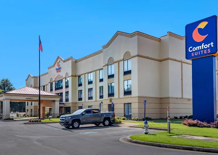 Comfort Suites Woodstock - Atlanta North