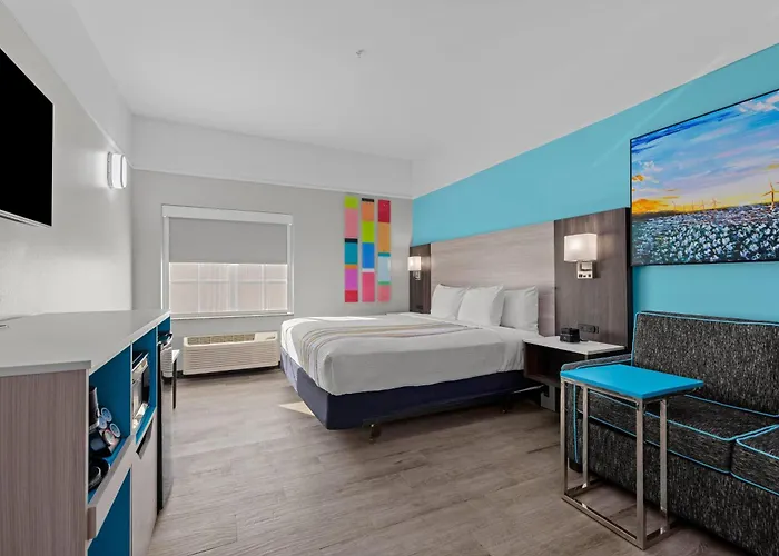 La Quinta Inn Suites By Wyndham Raymondville Harlingen