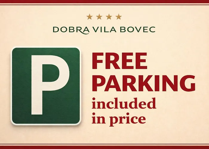 Boutique Hotel Dobra Vila Bovec