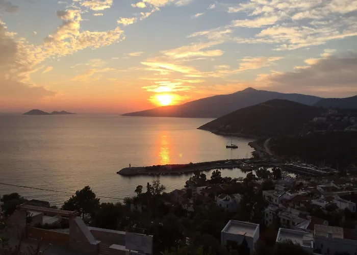 Lizo Hotel Kalkan