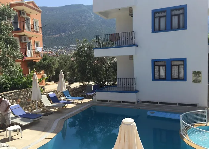 Lizo Hotel Kalkan