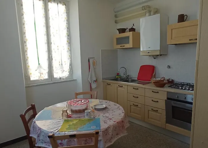 Au Cavettu Home Varazze