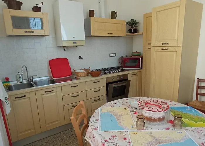 Au Cavettu Home Varazze