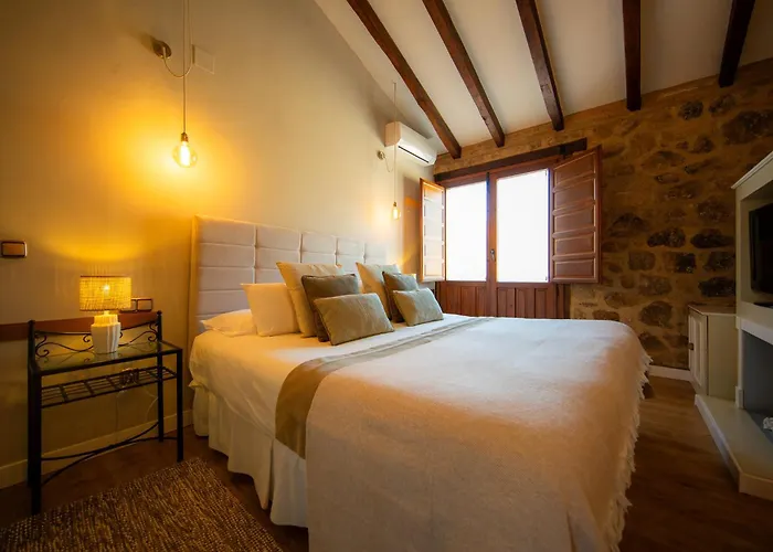 Hospedium Hotel Rural Ruta Imperial H-Cc-00660 Jarandilla de la Vera