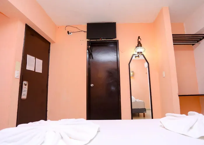 Hotel Hacienda Cancún