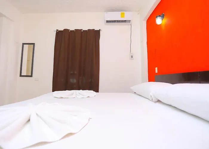 Hotel Hacienda Cancún