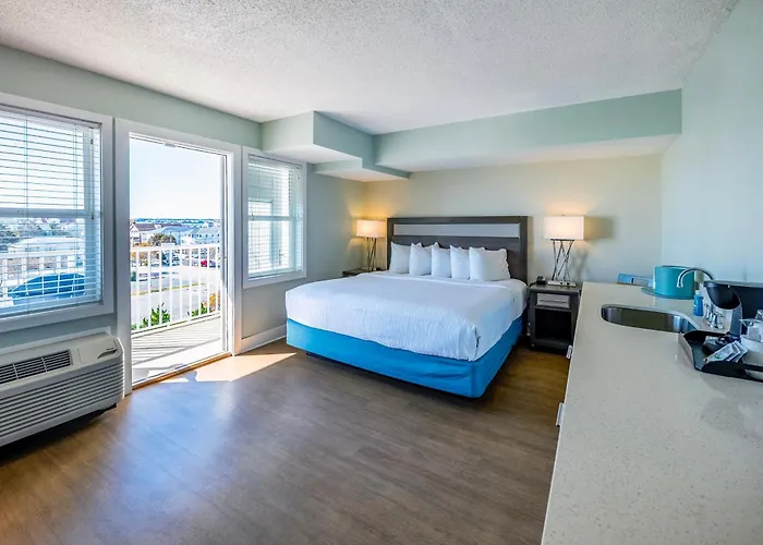Commander Hotel & Suites Ocean City