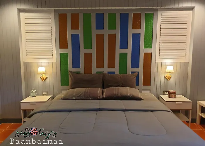 Baan Baimai Boutique Room