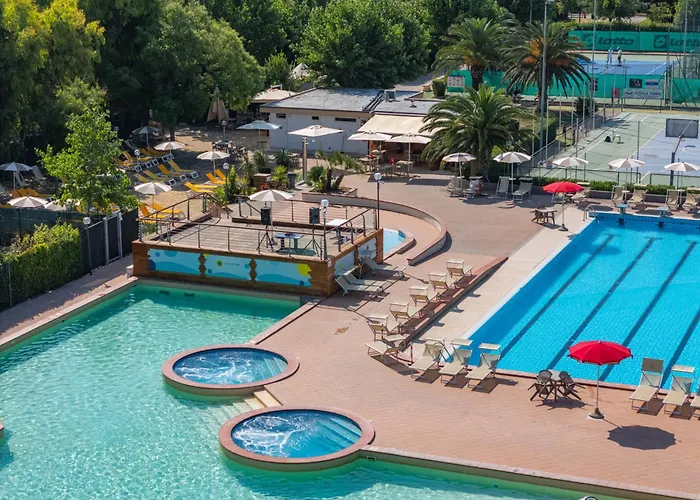 Hotel Club del Sole La Risacca Family Collection Porto SantʼElpidio