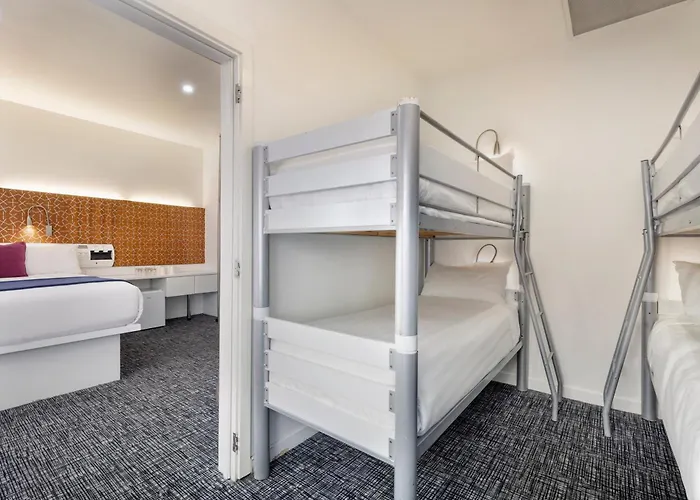 Breakfree On Cashel, An Accor Hotel