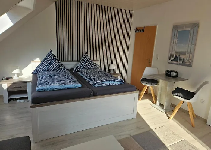 Pension Haus Erika Cuxhaven