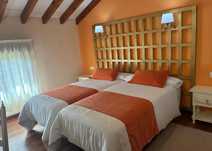 Posada El Jardin Santillana del Mar
