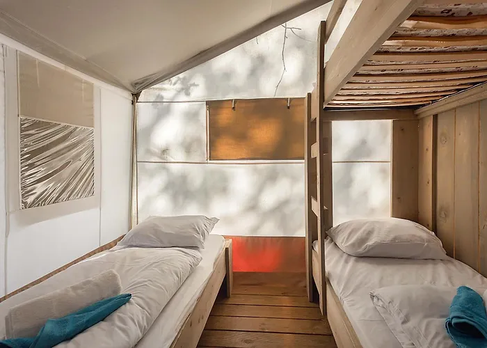 Easyatent Safari Tent Bijela Uvala