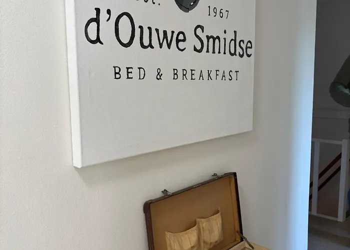 Bed & Breakfast D'Ouwe Smidse Kamperland