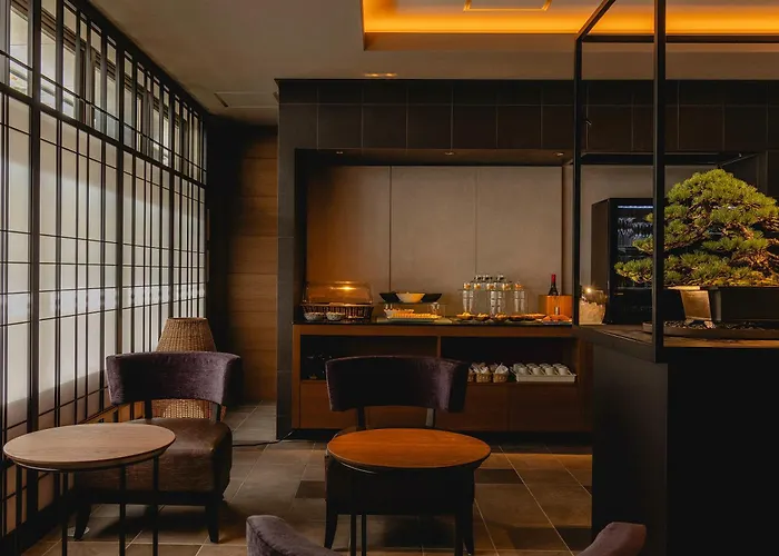 Hotel Gracery Kyoto Sanjo