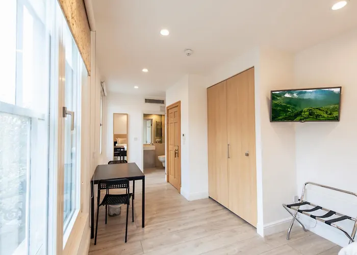 Nox Kensington Aparthotel Londres