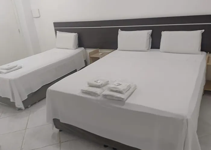 Hotel Minas Brasil