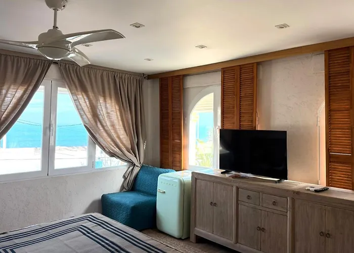 Botanico Boutique Suites Jávea