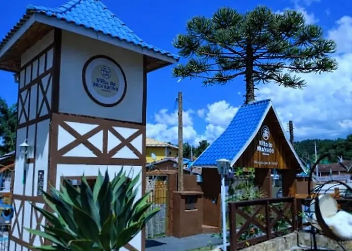 Pousada Villa Da Montanha