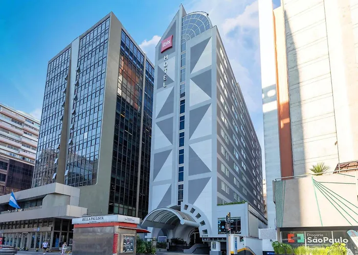 ibis Sao Paulo Paulista